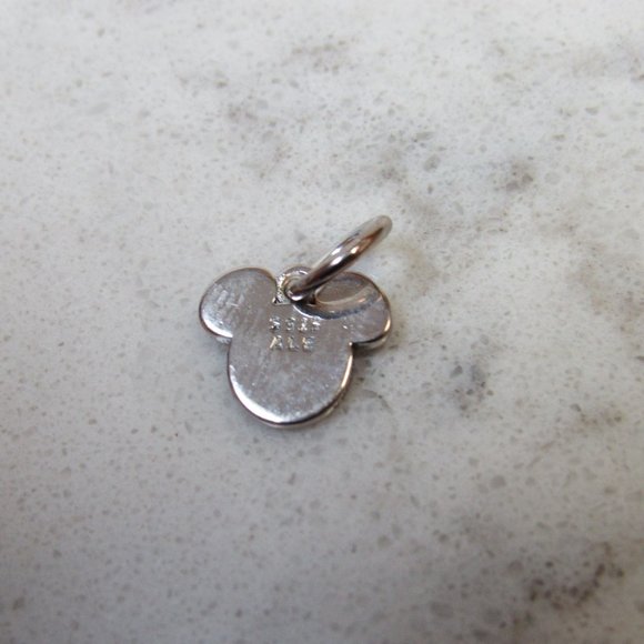 Pandora Silver Tiny Mickey Mouse Charm! - Picture 6 of 7